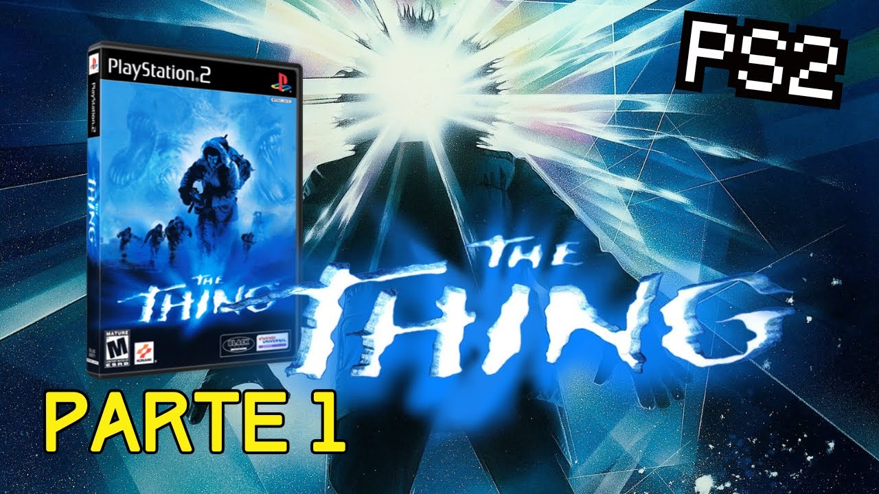 The Thing (PS2) [ C0468 ] - Bem Vindo(a) à Nossa Loja Virtual - Foto 6