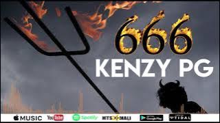 Kenzy Pg - 6-6-6 (Son Officiel 2021)