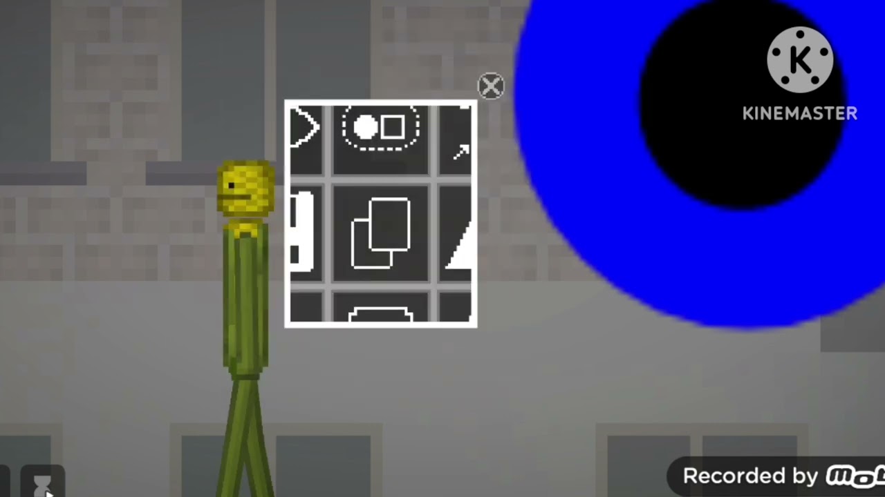 Melon playground black hole add round 1 (My version)