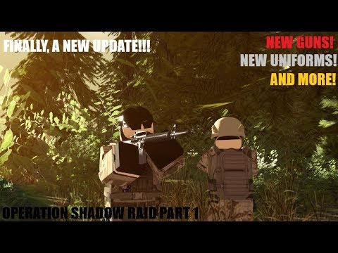 Operation Shadow Raid New Update Roblox Blackhawk Rescue - operation shadow raid new update roblox blackhawk rescue