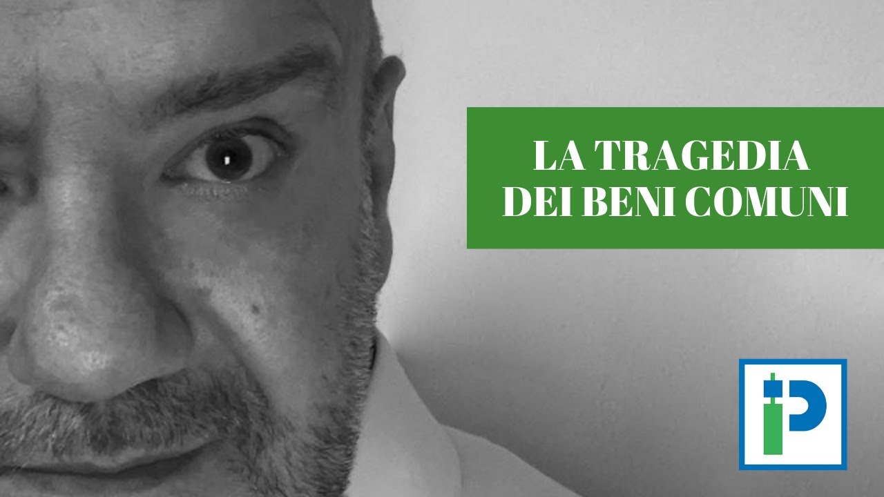 La tragedia dei beni comuni