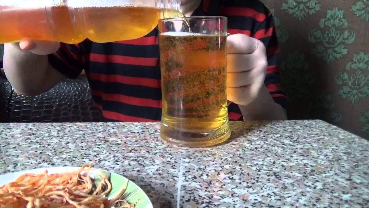 Пиво жигулевское сыр чечел - YouTube