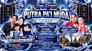 [LIVE] SINGA DANGDUT SING MENTOL MENTOL 