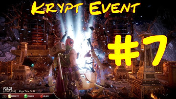 Krypt Event 7 - Sub-Zero