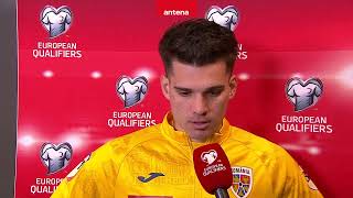 Ianis Hagi și-a găsit cu greu cuvintele după Turcia–România. Ce a spus despre venirea lui Gică Hagi
