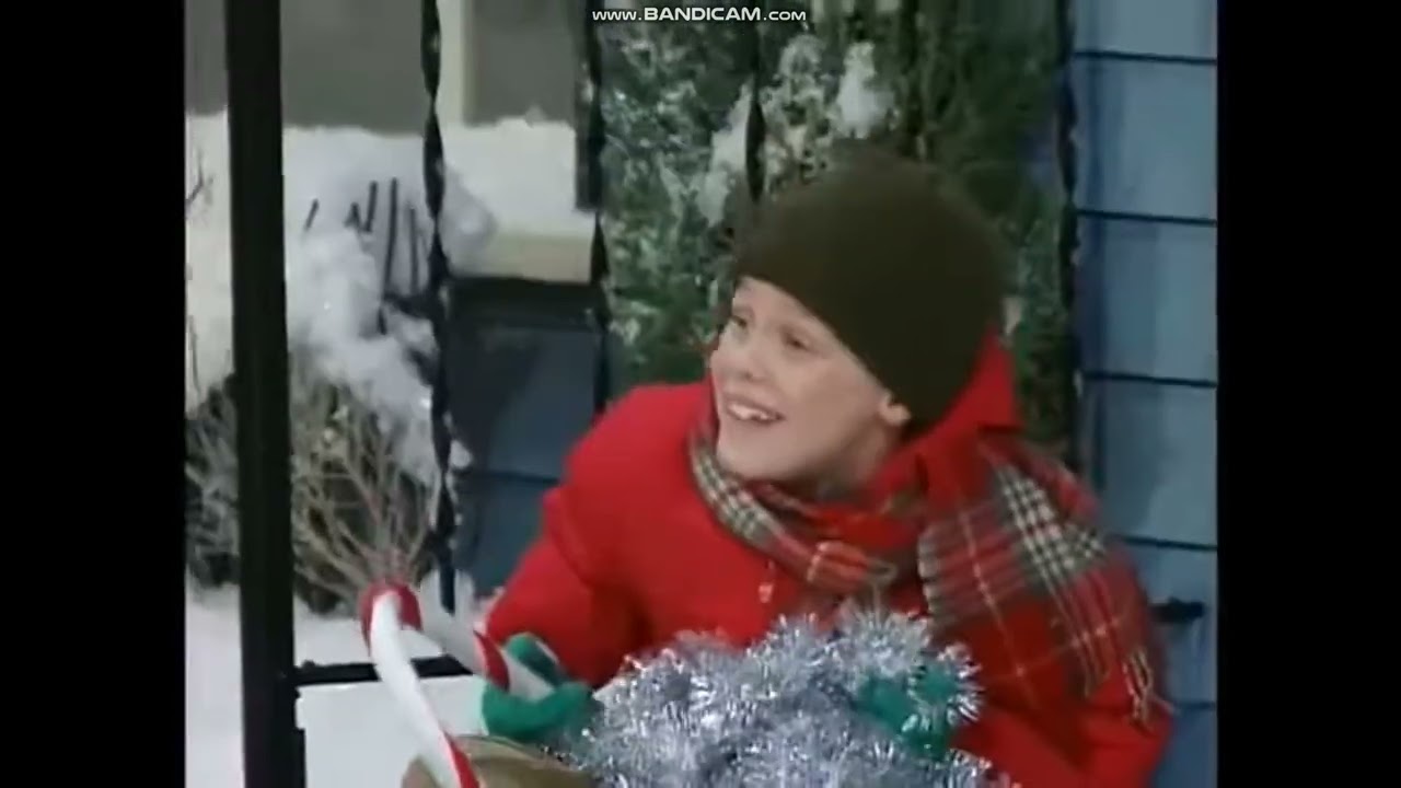 Barney and Kids Singing to Hum While Hannah's House Christmas