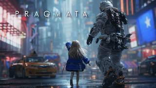 This Might Be The Weirdest Sci-Fi Game... PRAGMATA