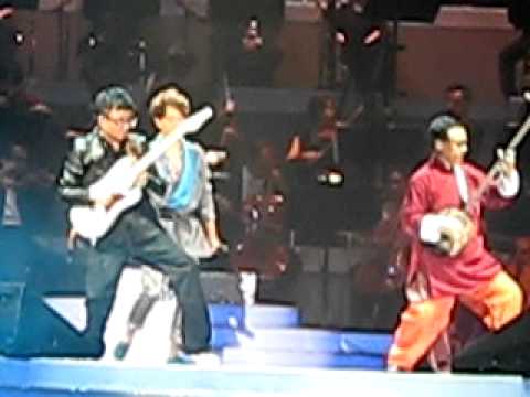 李克勤 & 香港小交響樂團演奏廳2011