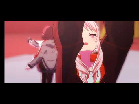 瑞希と絵名が踊るヴィラン(衣装チェンジあり)