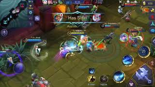 Bruno Killing Spree - Mobile Legends