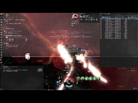 反社会的なエージェントの目標 VS  ベンジェンス Angel burner on Vengeance