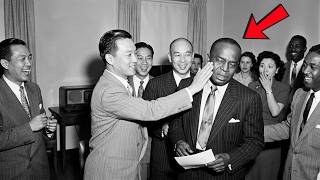 1958 – A Young Chinese Gangster SLAPPED Bumpy Johnson… Harlem MADE Him Disappear