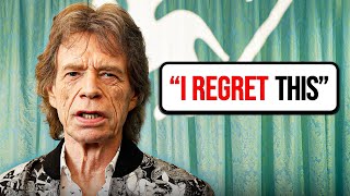 At 81, Mick Jagger Reveals The Truth He Swore He Would Never Tell