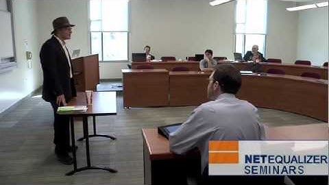 NetEqualizer Tech Talk Video - YouTube Caching