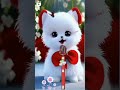 Popofficial ytshorts cute cat song loveteri saari wish