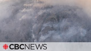 Wildfires force B.C. evacuation orders as Jasper prepares for re-entry