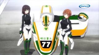 Twocar - Racing Sidecar - Trailer