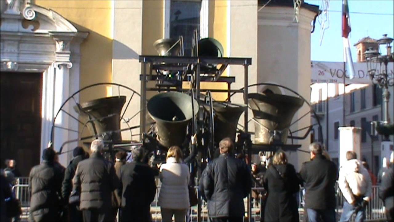 Le campane di Orzinuovi (BS)