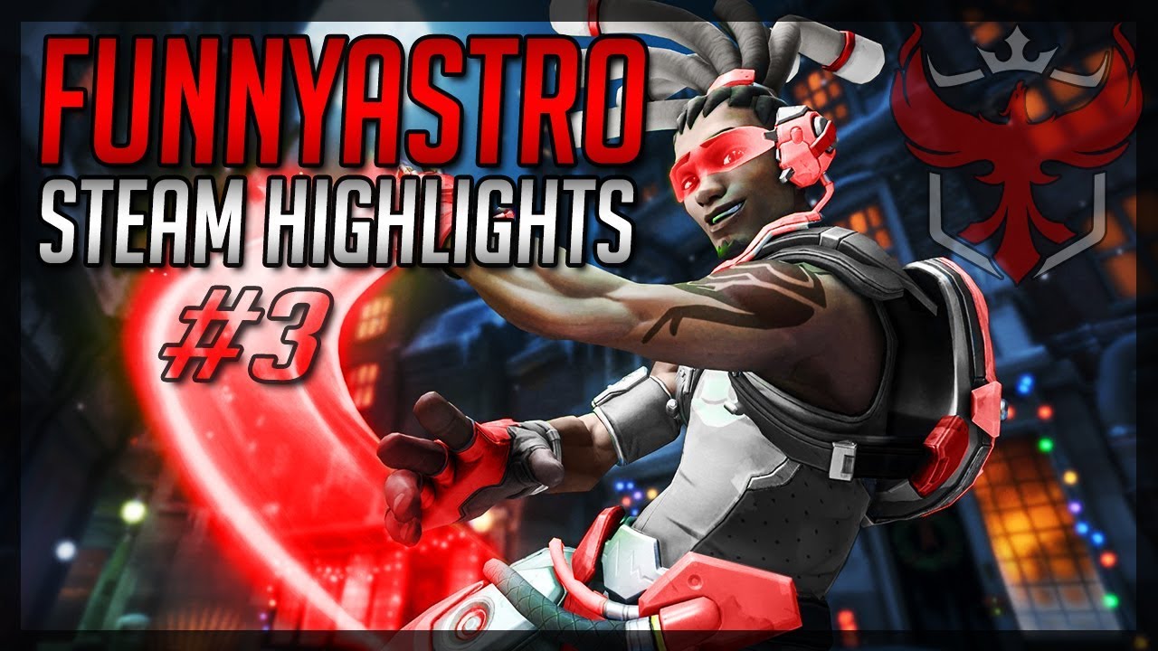 FunnyAstro joins ATLANTA REIGN!! - Stream Highlights #3