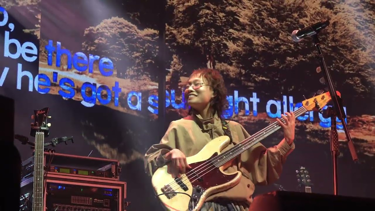 jisokuryClub (지소쿠리클럽) 〈Into the Wild〉 day1