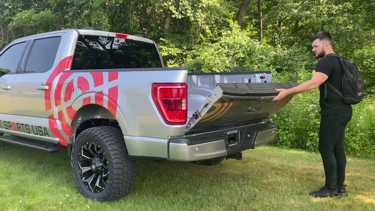 Target Sports USA Truck Giveaway 2022