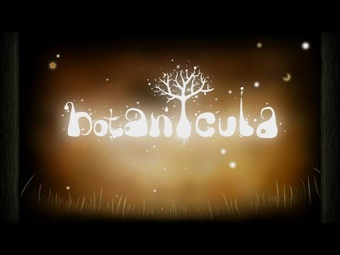 Botanicula Android GamePlay Trailer (HD) [Game For Kids]