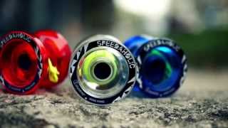 C3Yoyodesign Presents Mimi Thian X Speedaholic