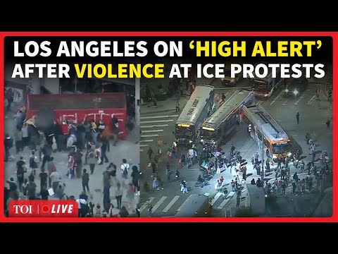 Trump LIVE: US On High Alert as President Declares National Emergency | Trump Mega Speech LIVE