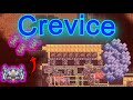 Making a fast carbide factory in crevice  mindustry conquest of erekir ep11