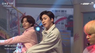 30. ONEUS 1ST ONTACT LIVE [CRUSH ON Ø US] - 뿌셔 (BBUSYEO)
