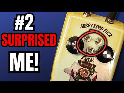 I Tried 3 Famous Fuzz Face Mods - YouTube