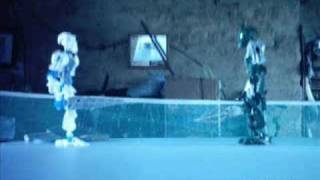 Bionicle Fight 1
