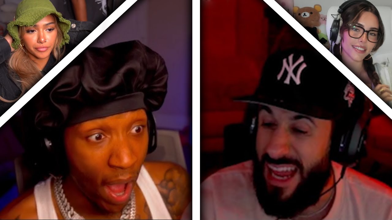 Silky & Kaysan Get Into A Massive Argument Over Females