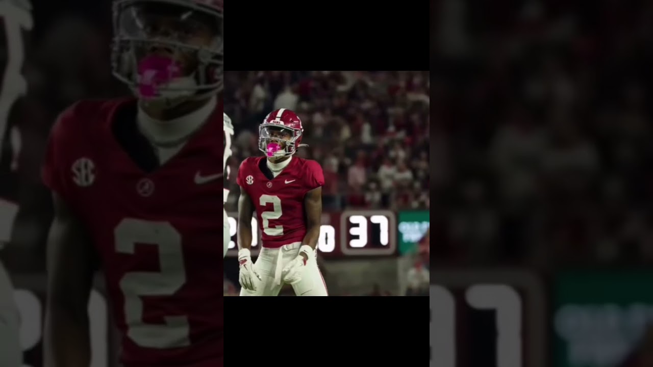 Ryan Williams for Heisman? 🐘 