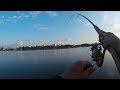 Рыбалка на спиннинг на городском пляже Белгорода