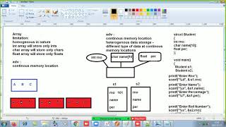 C Programming : Season 2 Episode 33(Structure- Introduction)