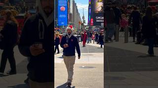 Times Square NYC | NYC in Motion (April 21)