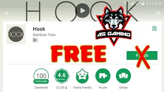 HOW TO DOWNLOAD HOOK FOR FREE ON ANDROID(2017) screenshot 5