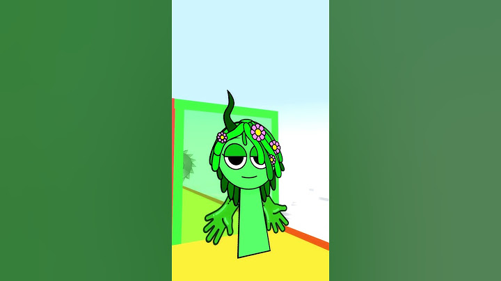 BUILD a QUEEN Run Challenge with Vineria - Incredibox Sprunki Animation