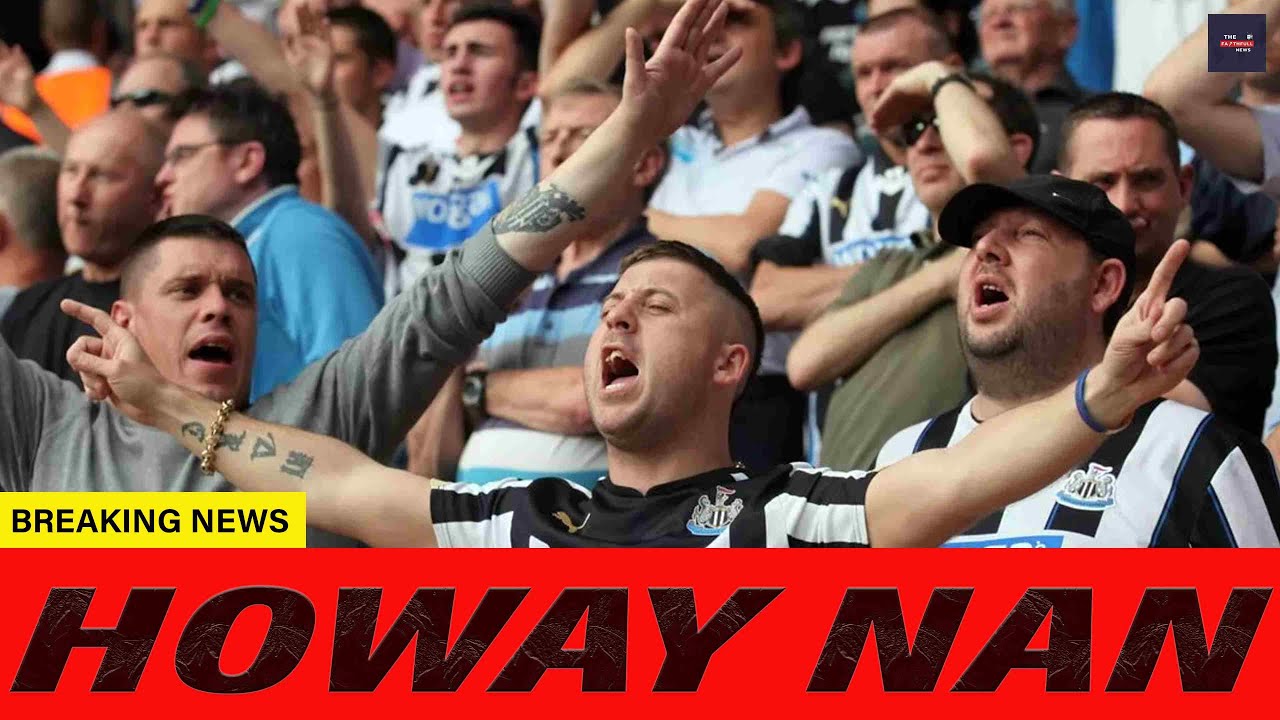 Newcastle fans hail supporter for ‘loving life’ after brilliant reaction during Tottenham