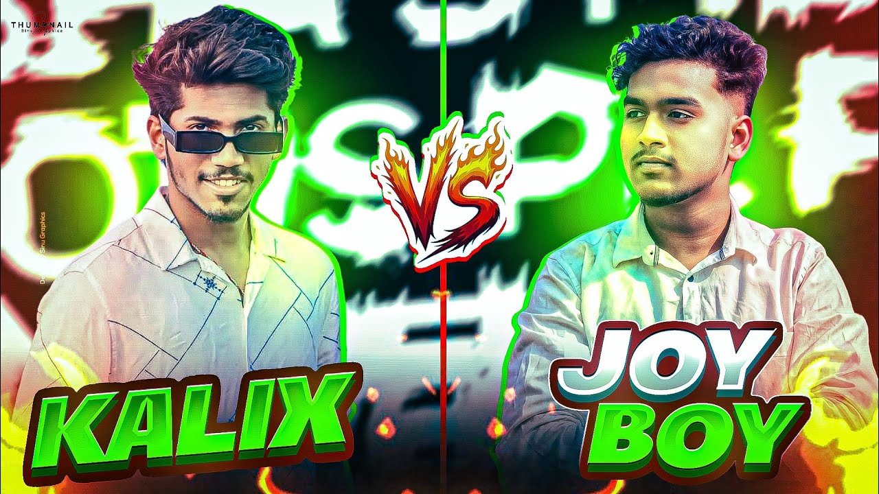 KALIX & LIGHTNOO VS JOYBOY & JB X PLAYER ଭିତରେ ହେଲା ଲଢେଇ🥵 2 v 2 fight😱🔥