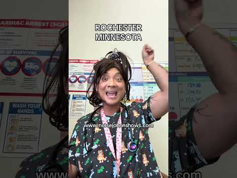 #minnesota #rochester #mayoclinic #shorts #healthcareworker
