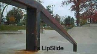Four Easy Rail Tricks