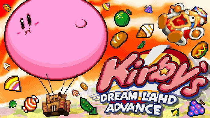 Kirby's Dream Land 2 — StrategyWiki