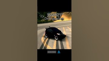 🤣DRIFT SETUP FOR SMART IN CAR PARKING MULTIPLAYER NEW UPDATE 🔥 #shorts