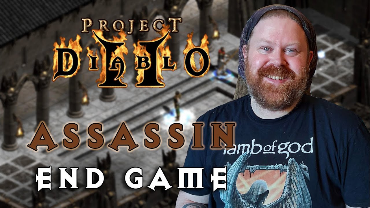 PD2 Season 5 BETA Endgame Assassin Hardcore Builds