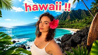 Hawaii c’est sur côté ??