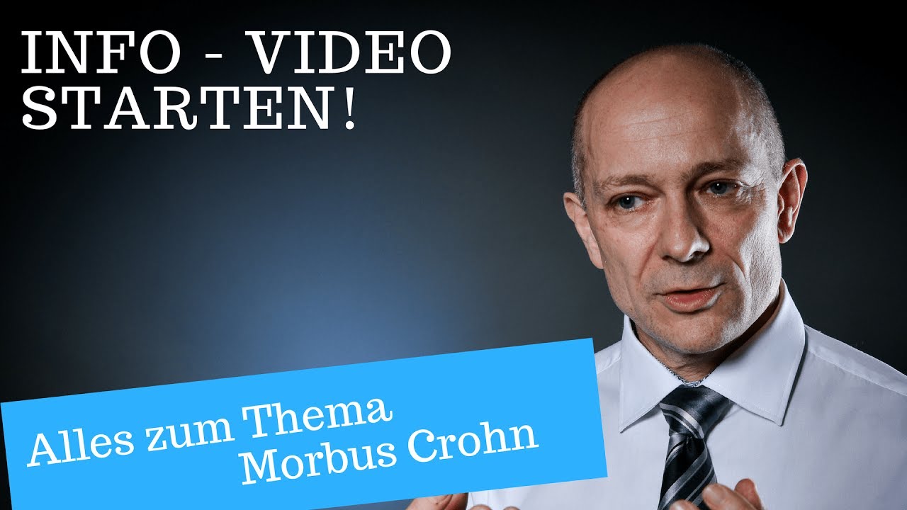 Ingo Michael Simon erklärt persönlich das Audio-Hypnose-Programm Mehr Lebensqualität trotz Morbus Crohn.