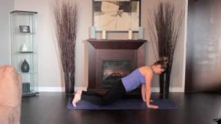 1 Minute Yoga Flow Sequence for Beginners