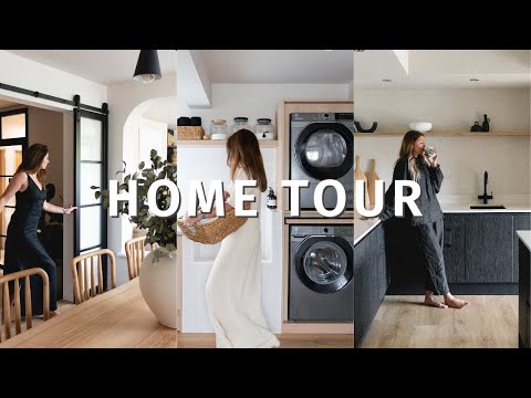 Home Tour After 2 Years Of Renovating